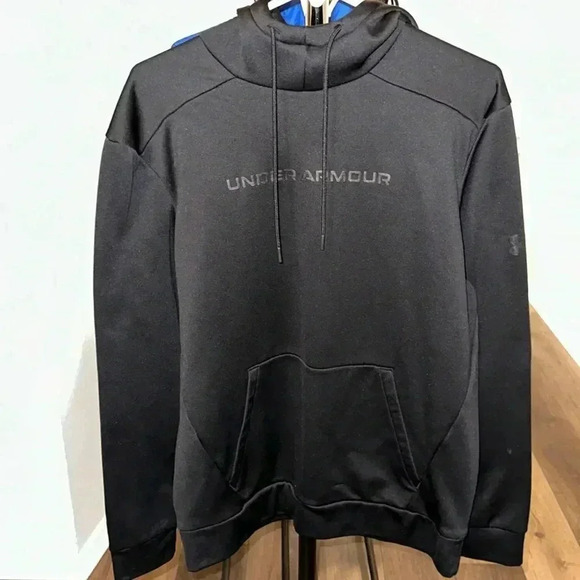 Under Armour Other - Under Armour Sweatshirt Hoodie Sz. Medium